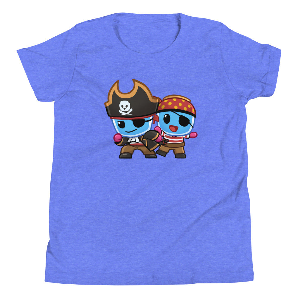 Boddle Pirate Outfits T-Shirt